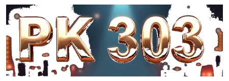pk 303 logo